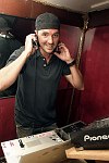 DJ Clockwork at Club Dune in Southampton For the Issue Release party of Hamptons Magazine with Kevin Conolly on the cover on Saturday June 16th, 2007
